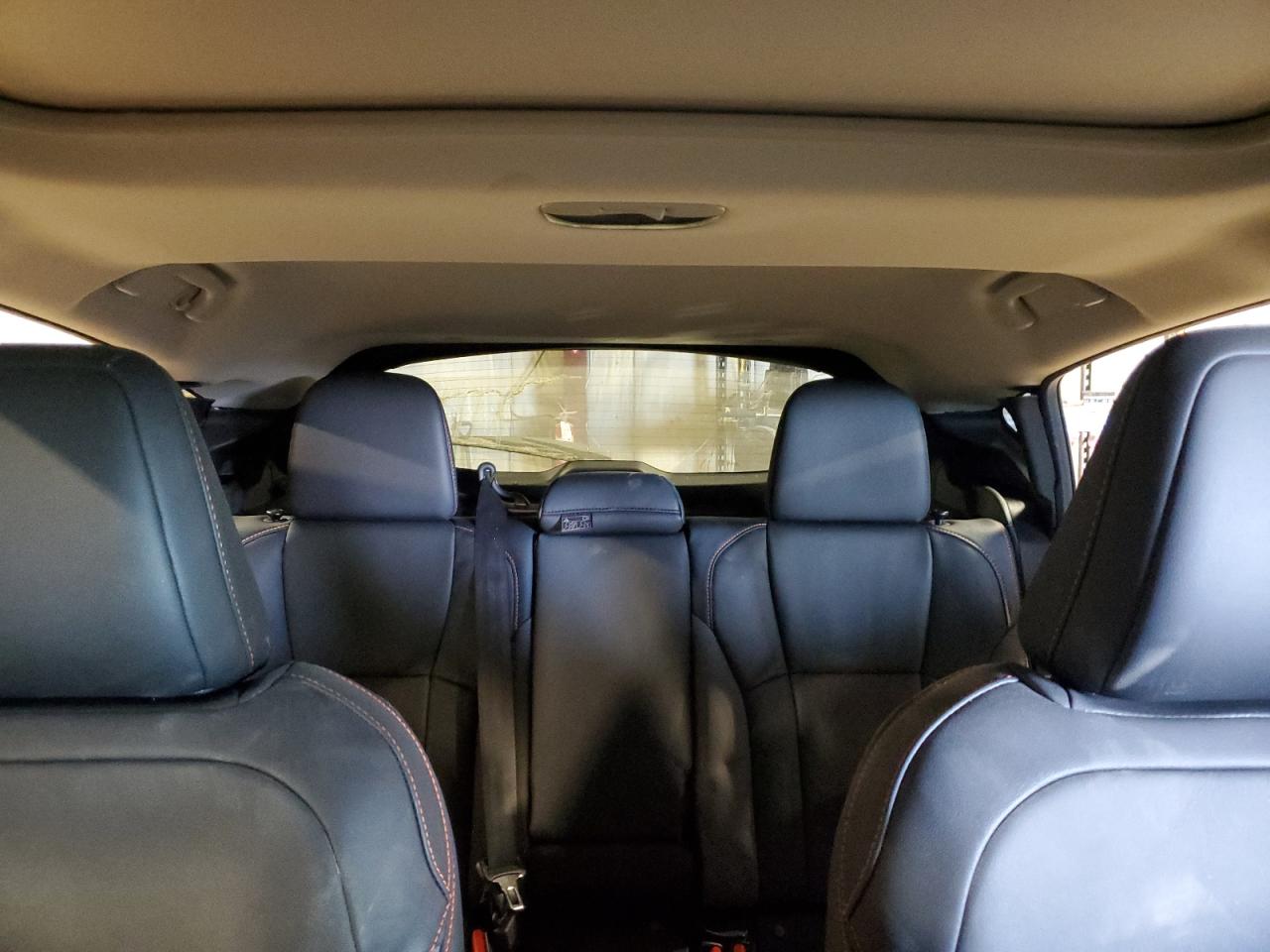 2024 SUBARU CROSSTREK LIMITED VIN:1FC4E4KL6CDB10890