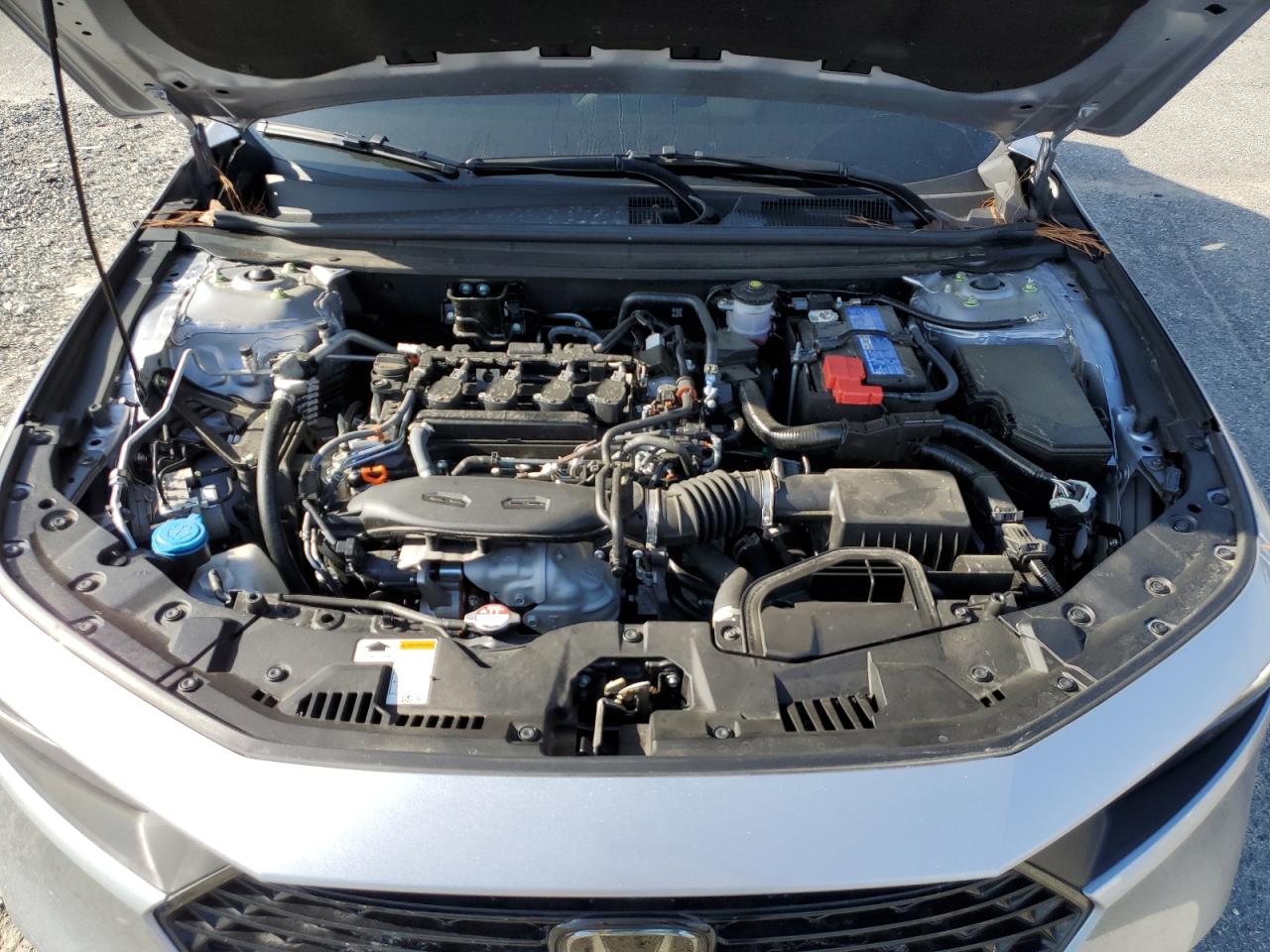 2023 HONDA ACCORD LX VIN:1HGCY1F26PA052985