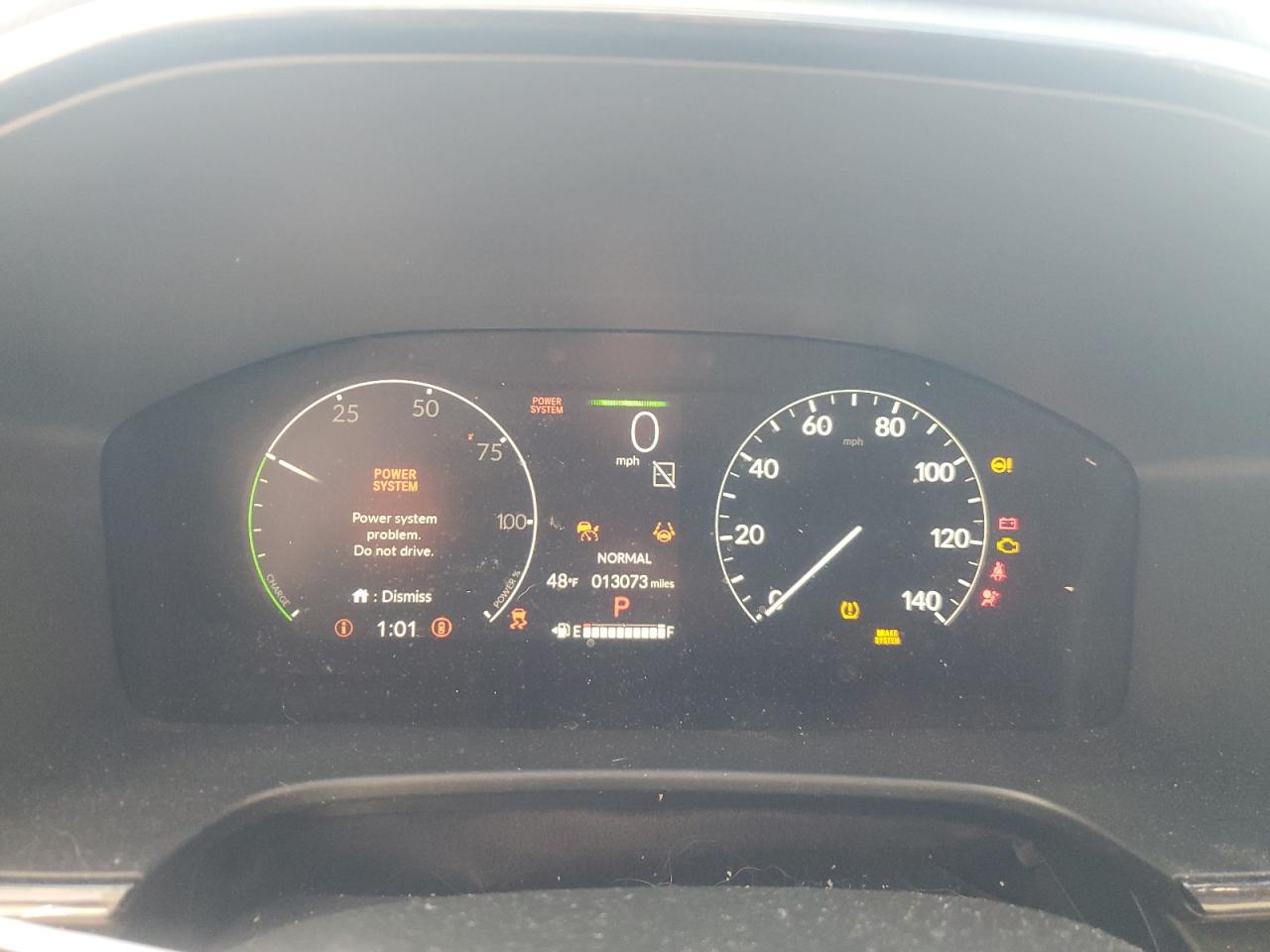 2023 HONDA CR-V SPORT VIN:2HKRS6H53PH817027