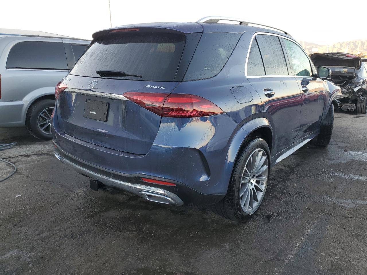 2024 MERCEDES-BENZ GLE 450E 4MATIC VIN:4JGFB4GB4RB034684