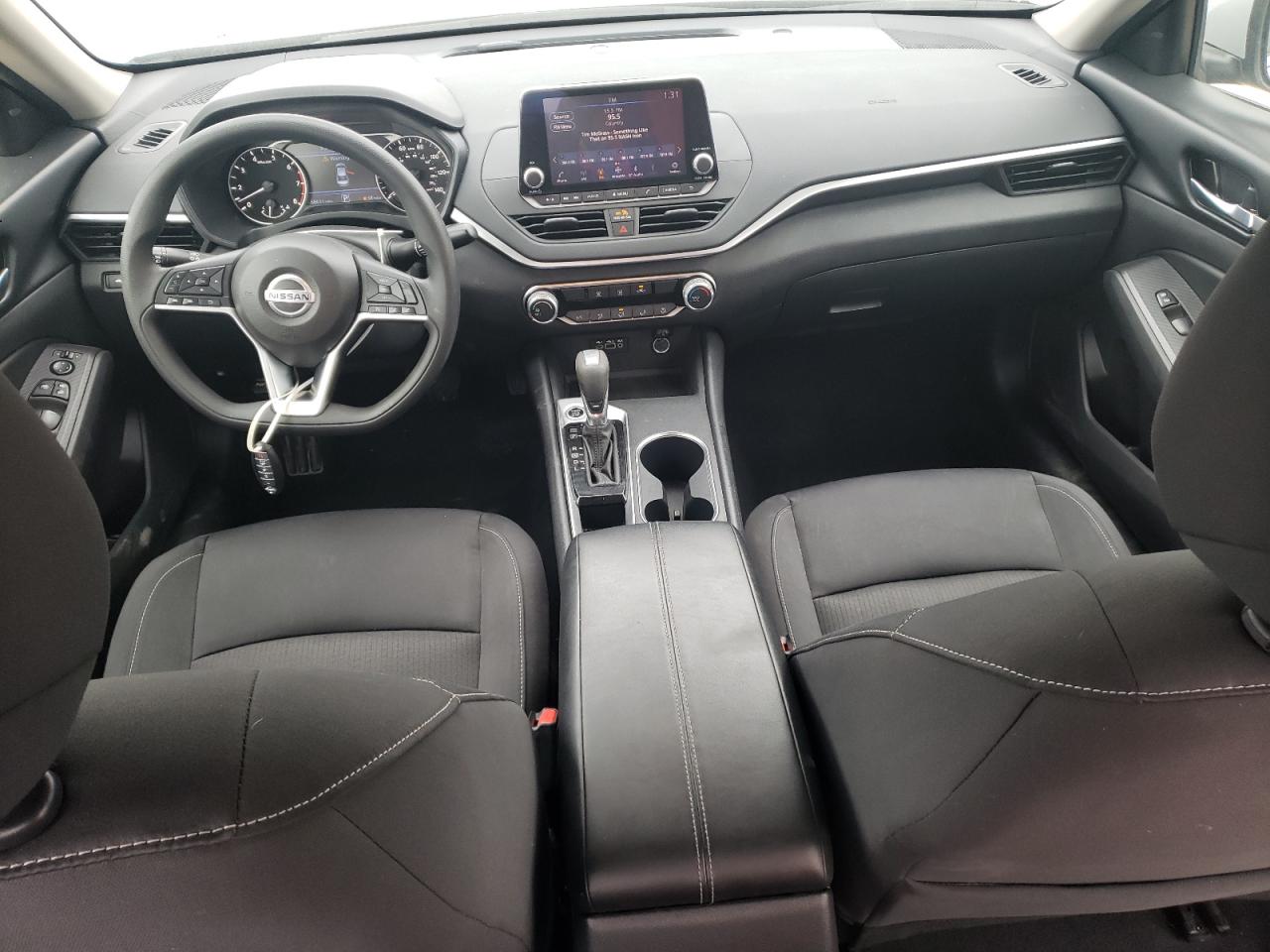2022 NISSAN ALTIMA SV VIN:1N4BL4DV6NN316872