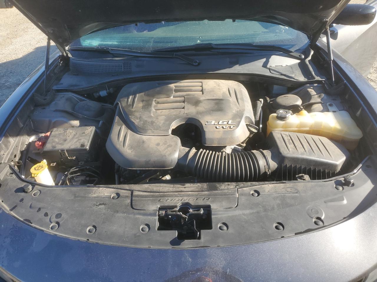 2022 DODGE CHARGER SXT VIN:2C3CDXBG6NH205043