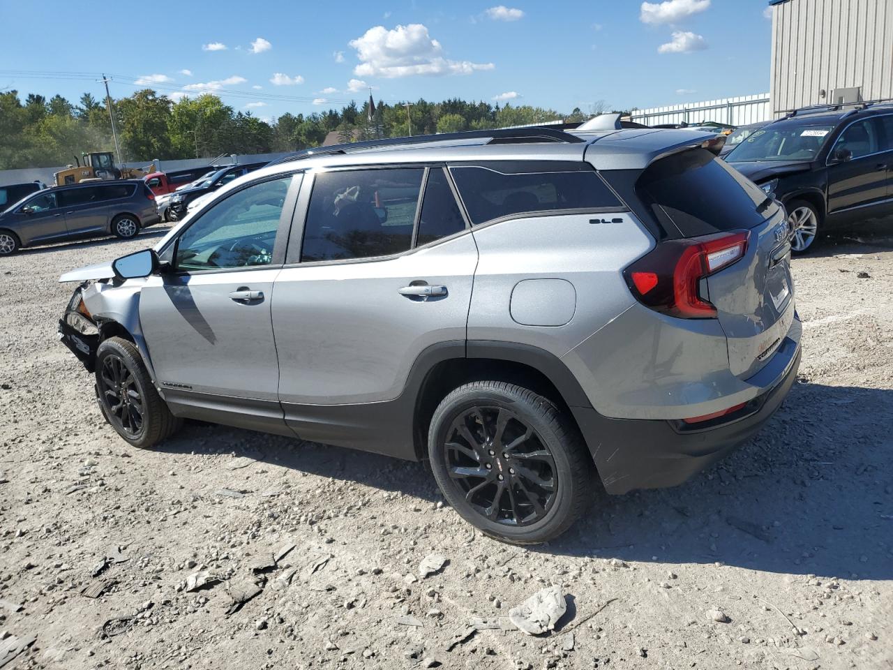 2024 GMC TERRAIN SLE VIN:3GKALTEG2RL140820