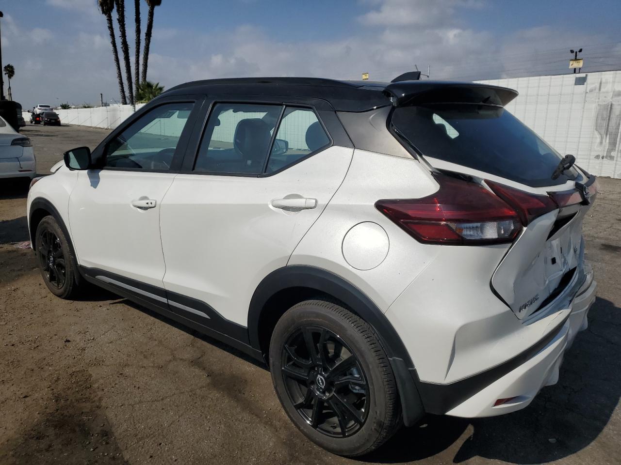 2024 NISSAN KICKS SR VIN:3N1CP5DV0RL535683