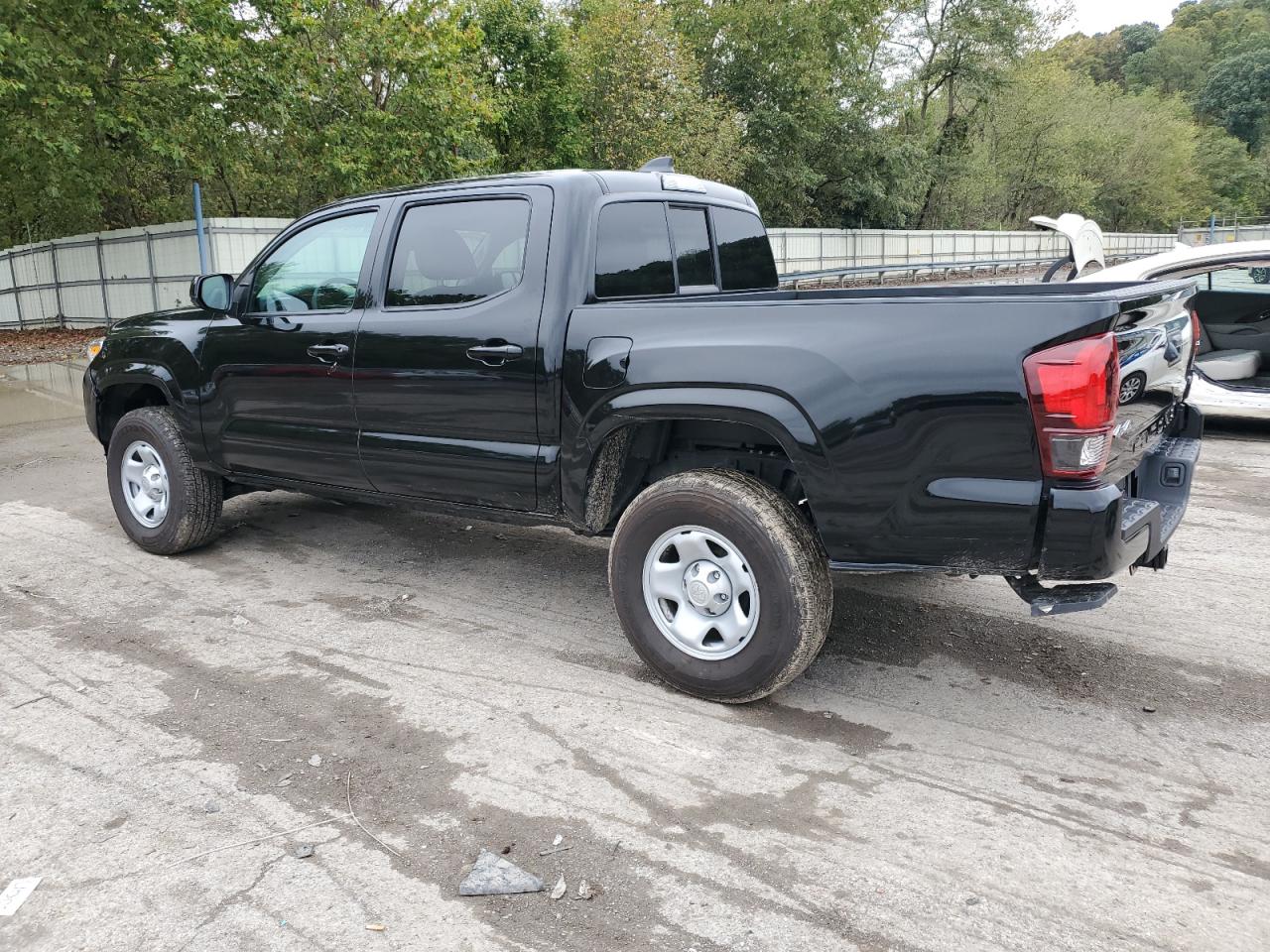 2023 TOYOTA TACOMA DOUBLE CAB VIN:3TMCZ5AN5PM606525