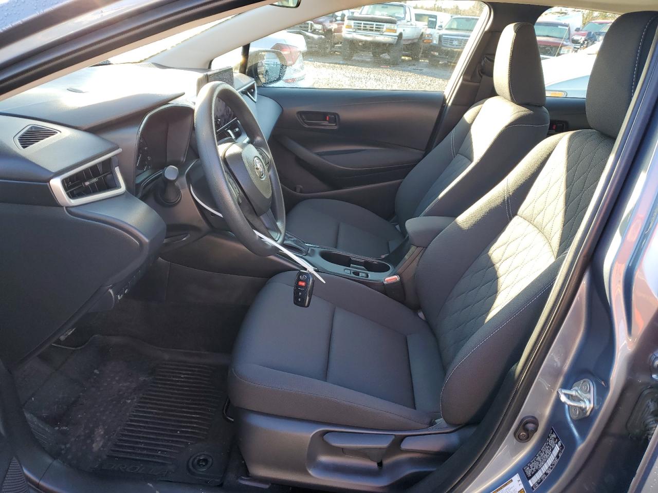 2023 TOYOTA COROLLA LE VIN:1FTBR2X87PKA51211