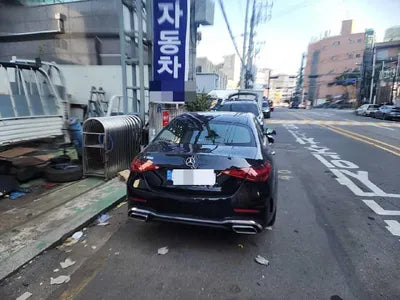 2022 Mercedes-Benz C 300 W1KAF4GB3NF055781 VIN:W1KAF4GB3NF055781