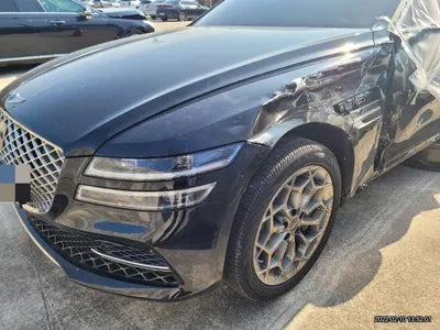 2021 Genesis G80 KMTGB41CDNU107593 VIN:KMTGB41CDNU107593