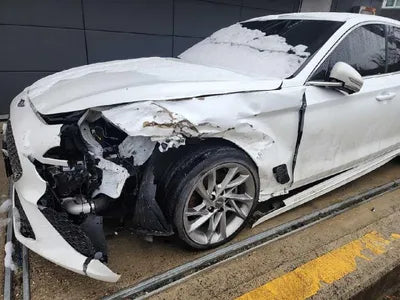 2022 Genesis G70 VIN: