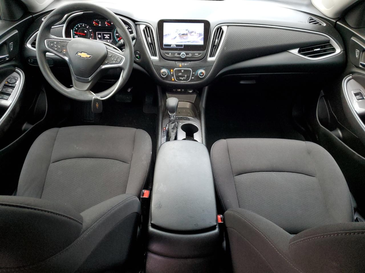 2024 CHEVROLET MALIBU LS VIN:1G1ZC5ST8RF192029