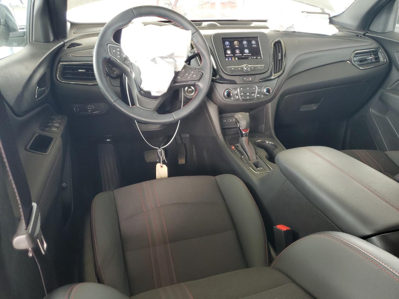 2023 CHEVROLET EQUINOX RS VIN:3GNAXMEGXPS135428