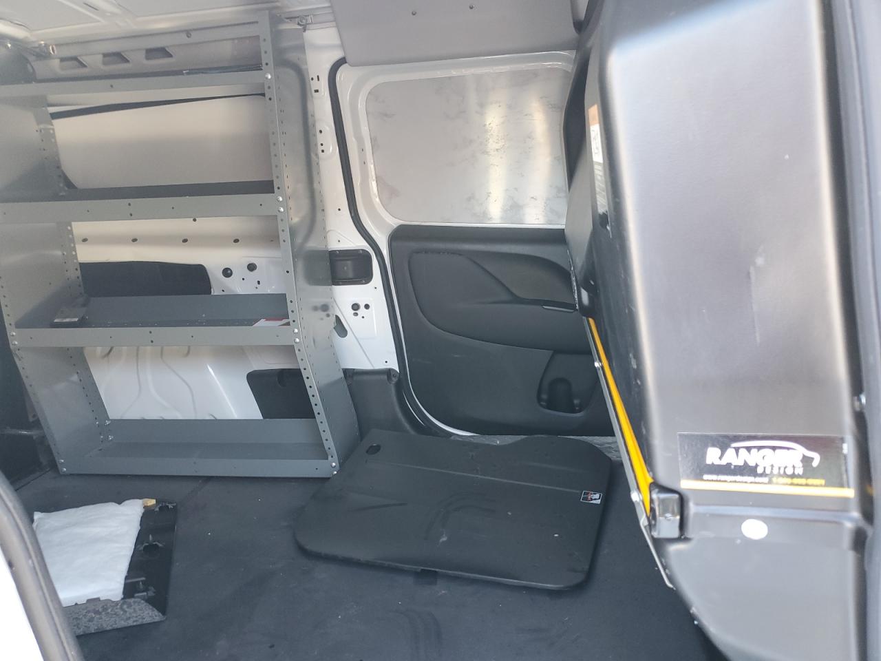 2022 RAM PROMASTER CITY TRADESMAN VIN:ZFBHRFAB7N6X57092