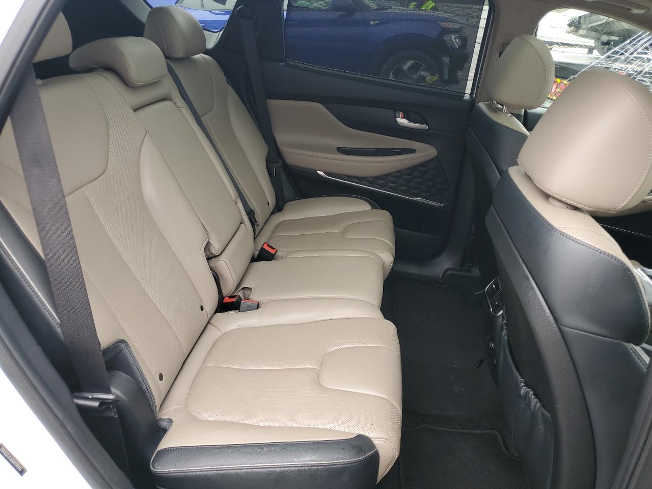 2022 HYUNDAI SANTA FE SEL VIN:5NMS3DAJ0NH398445