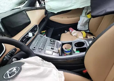 2021 Hyundai Santa FE KMHS581HGMU396744 VIN:KMHS581HGMU396744