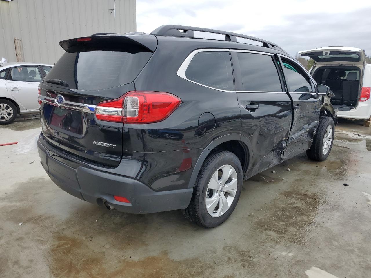 2022 SUBARU ASCENT  VIN:4S4WMAAD3N3451639