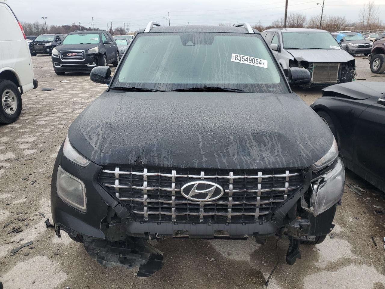 2022 HYUNDAI VENUE SEL VIN:KMHRC8A35NU208540