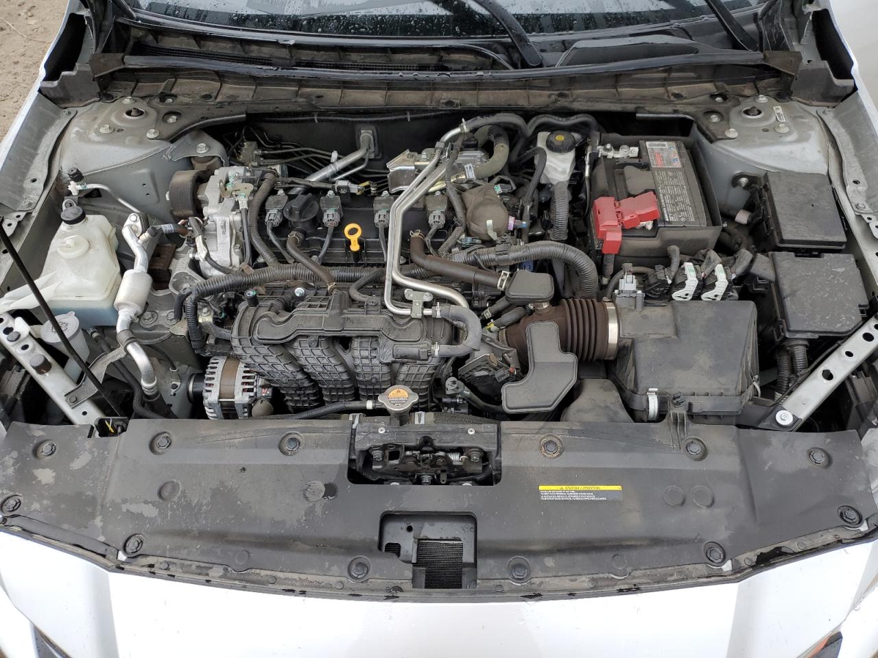 2022 NISSAN ALTIMA S VIN:1N4BL4BV9NN409176