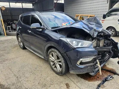 2016 Hyundai Santa FE KMHSW81UBGU623472 VIN:KMHSW81UBGU623472