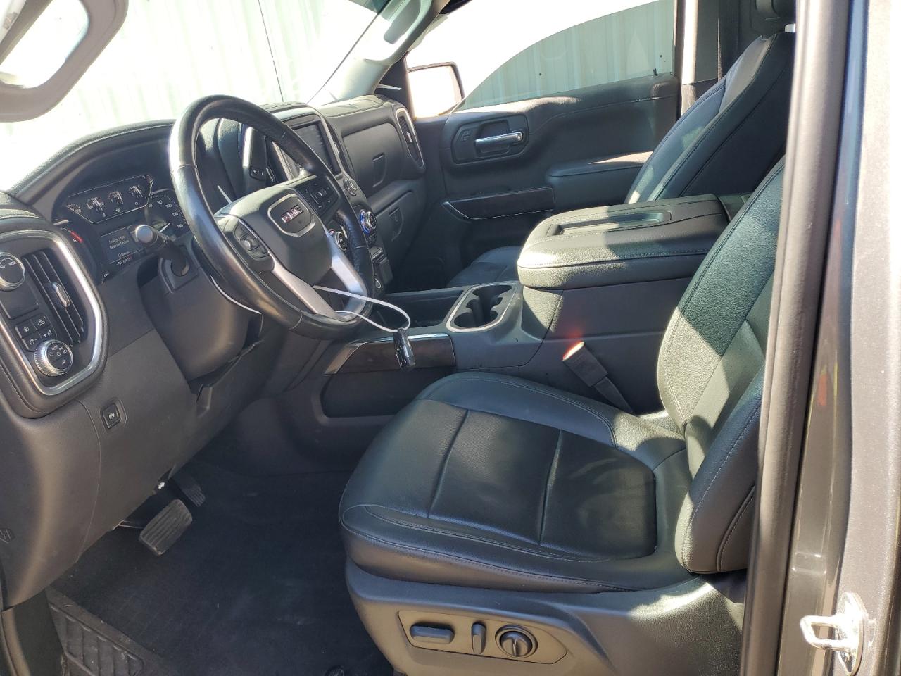 2022 GMC SIERRA LIMITED C1500 SLT VIN:3GTP8DED2NG154898