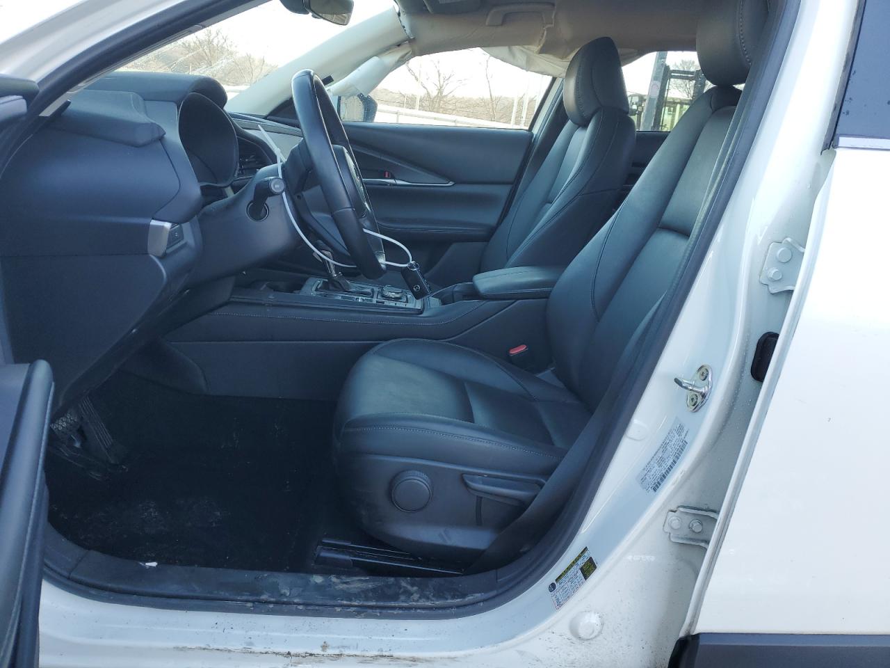 2022 MAZDA CX-30 SELECT VIN:3MVDMBBL3NM429256