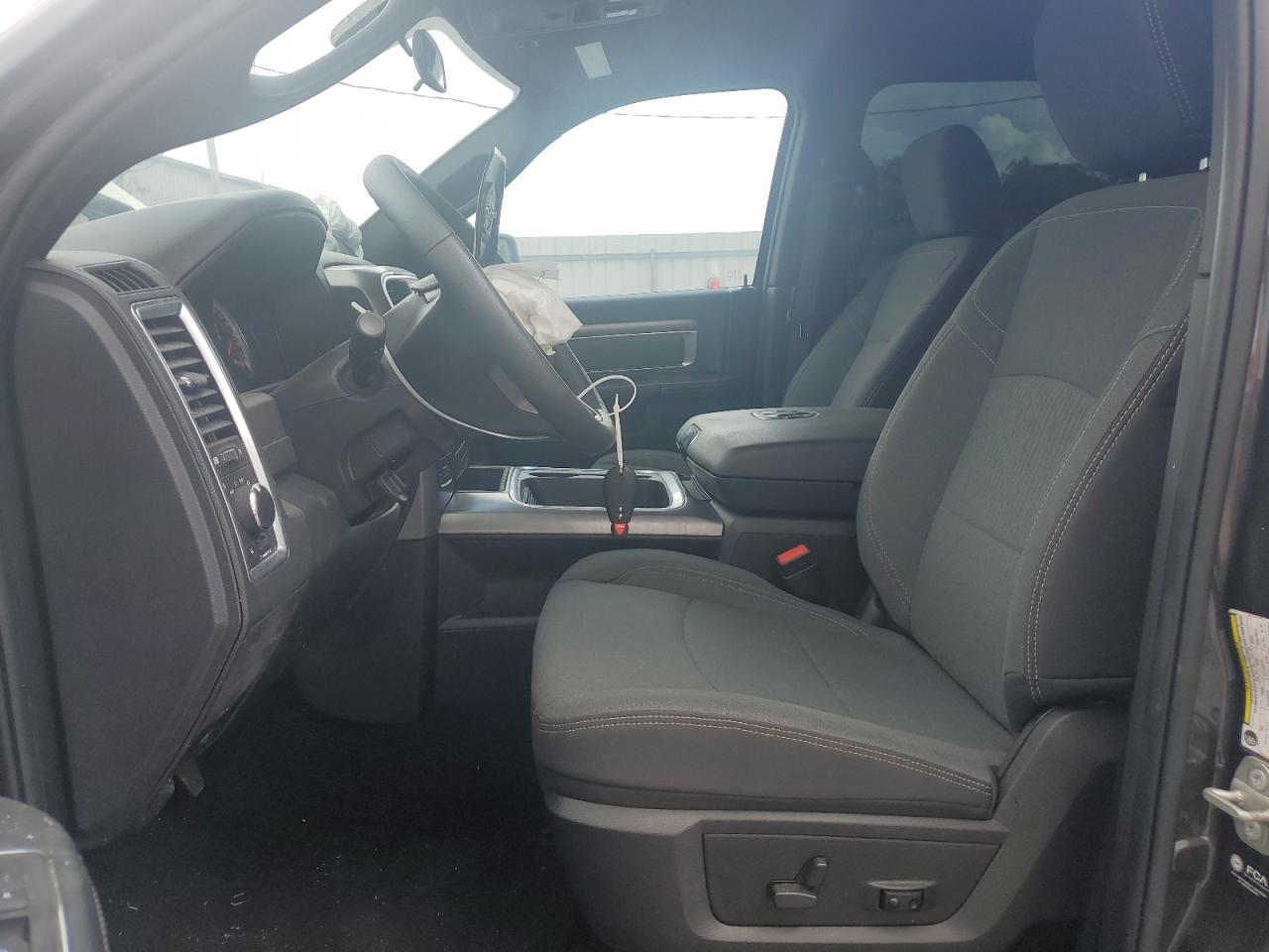 2023 RAM 1500 CLASSIC SLT VIN:1C6RR7LG1PS565667