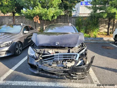 2018 Mercedes-Benz S 400 740KMWDDUG3FB1JA3 VIN:740KMWDDUG3FB1JA3