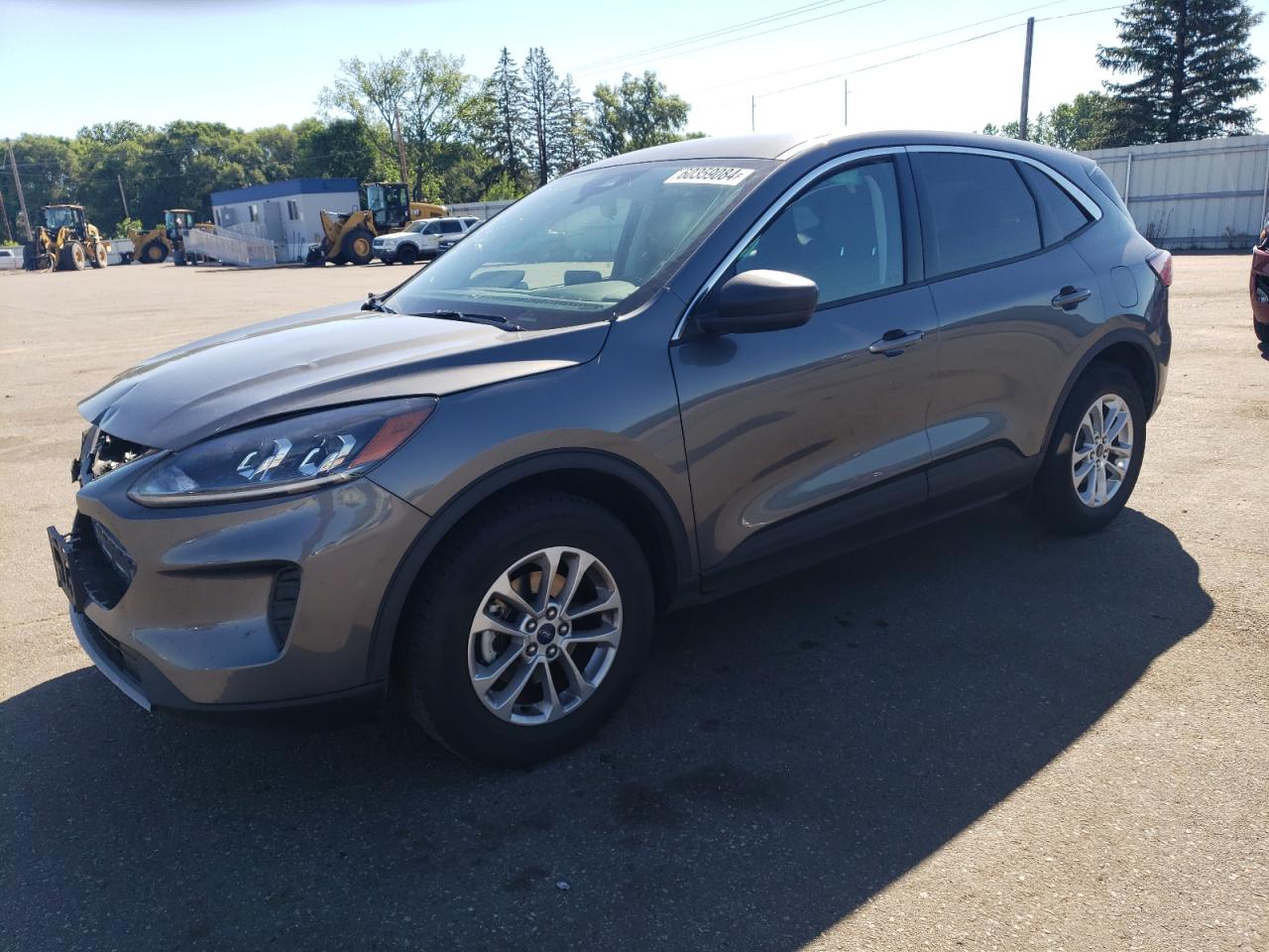 2022 FORD ESCAPE SE VIN:1FMCU9G65NUB27077