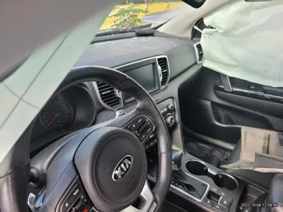 2017 Kia Sportage VIN: