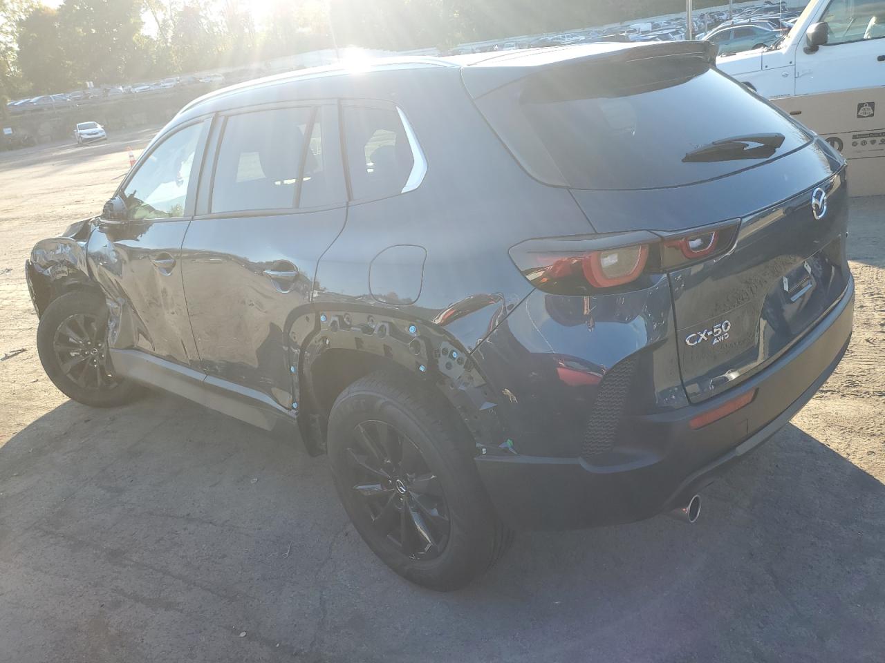 2024 MAZDA CX-50 PREFERRED VIN:7MMVABBM3RN213328