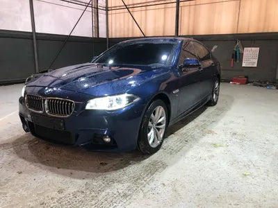 2016 BMW 5 Series WBA5E7108GG158292 VIN:WBA5E7108GG158292