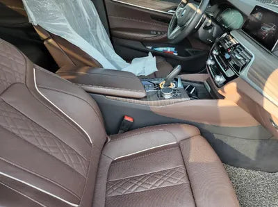 2019 BMW 530 WBAJD9100KWW51069 VIN:WBAJD9100KWW51069