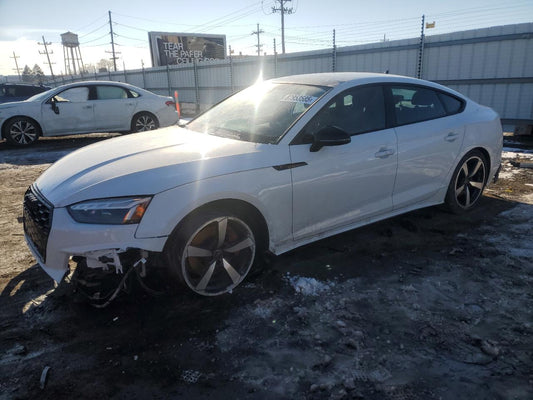 2024 AUDI A5 PREMIUM PLUS 45 VIN:WAUFACF53RA102229