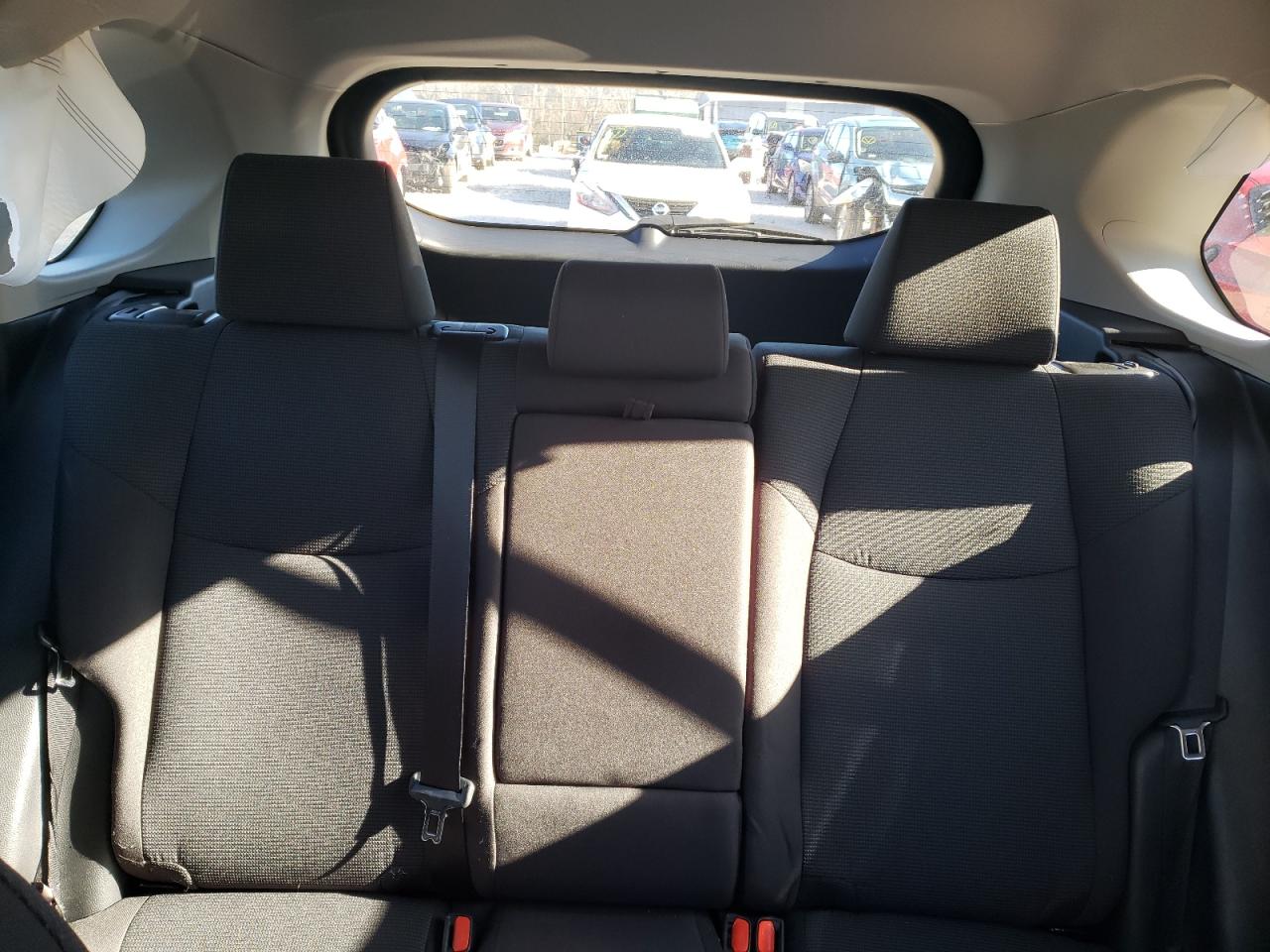 2022 TOYOTA RAV4 LE VIN:2T3F1RFV5NW289295