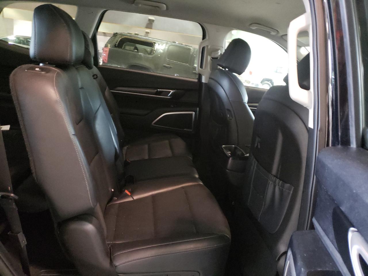 2022 KIA TELLURIDE LX VIN:5XYP2DHC8NG262588