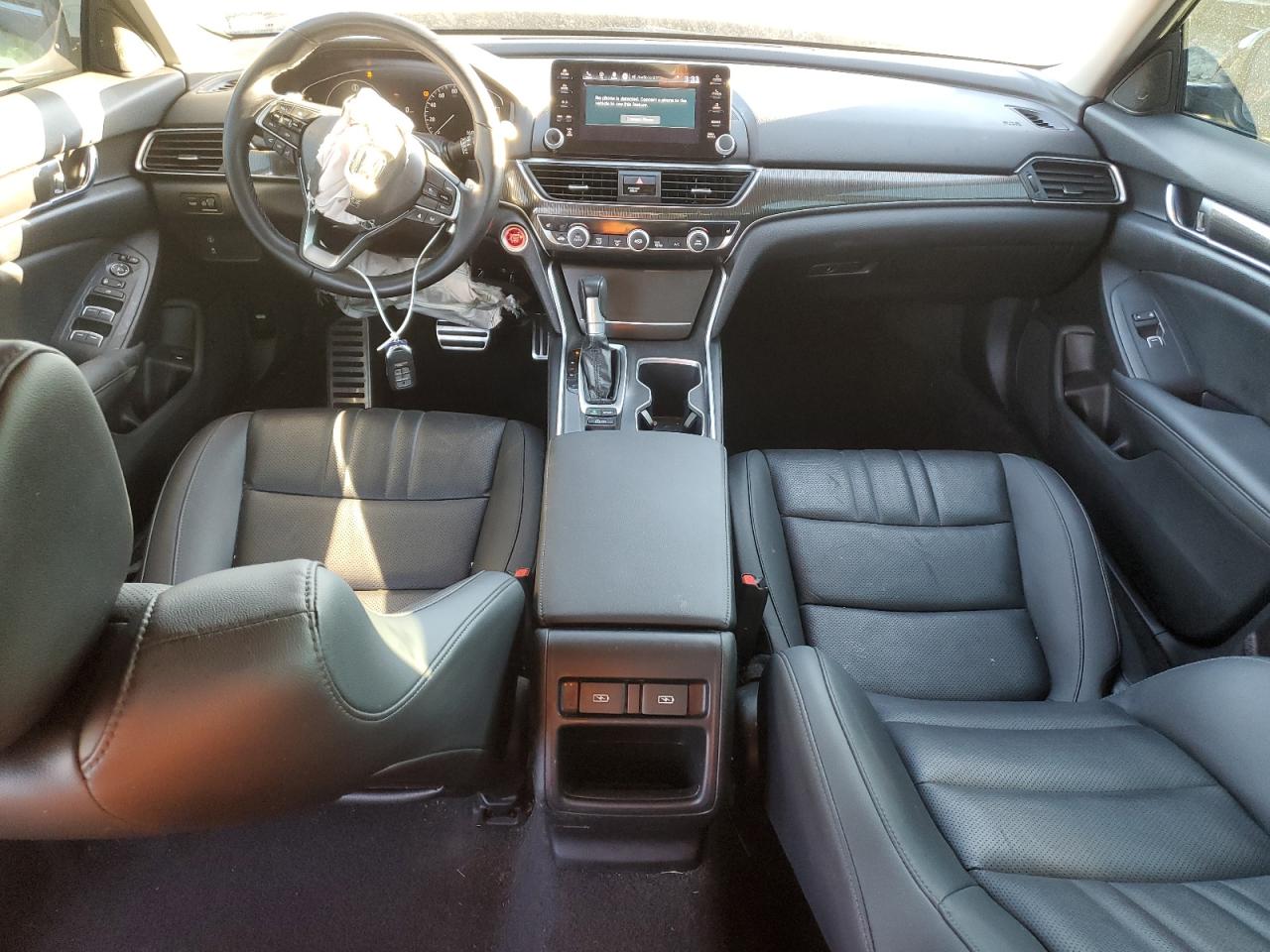 2022 HONDA ACCORD SPORT SE VIN:1HGCV1F41NA099798