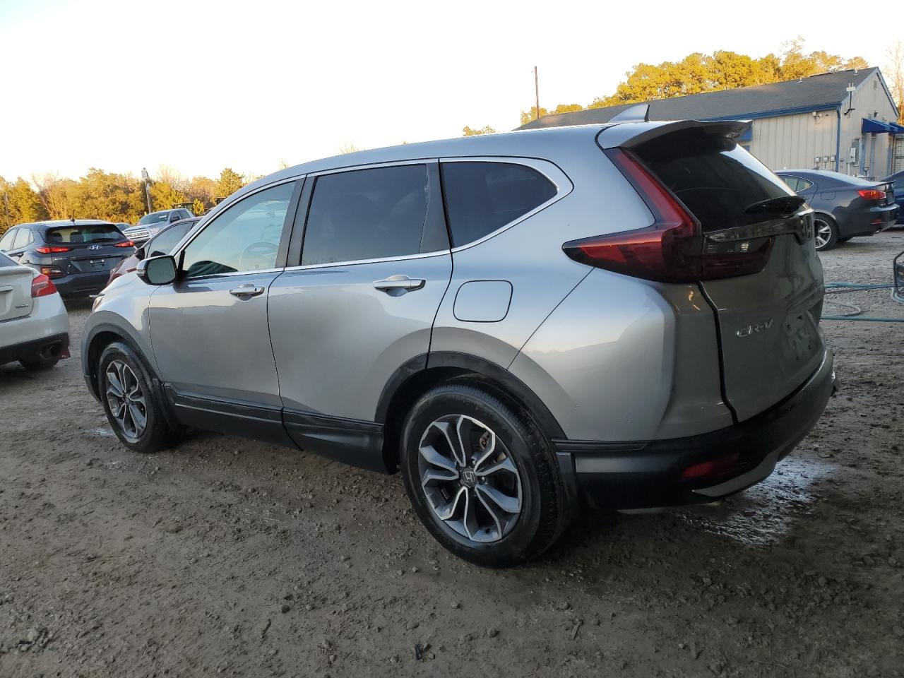 2022 HONDA CR-V EXL VIN:1FADP3K29GL219907