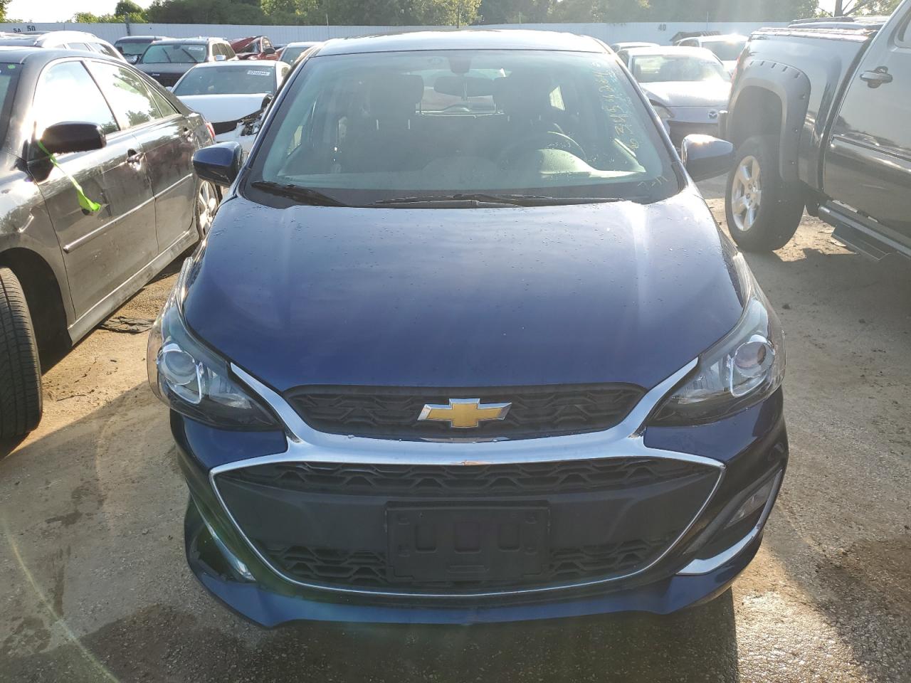 2022 CHEVROLET SPARK 1LT VIN:KL8CD6SA1NC025613