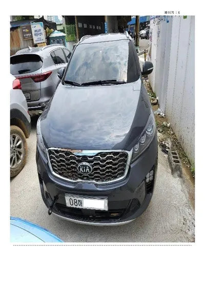 2019 Kia Sorento KNAPH81BDLA596979 VIN:KNAPH81BDLA596979