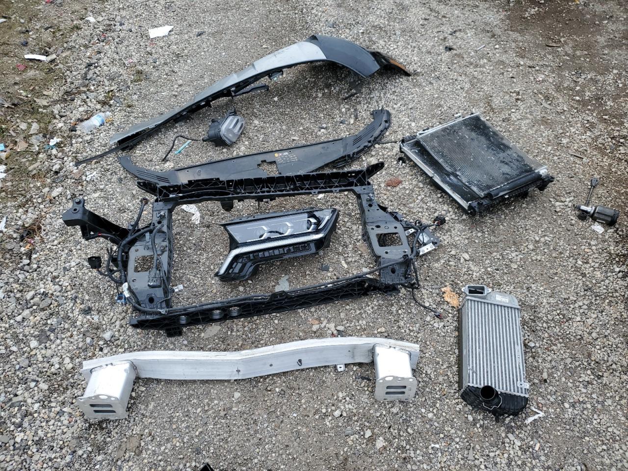 2022 KIA SORENTO SX VIN:5XYRKDLF6NG160751