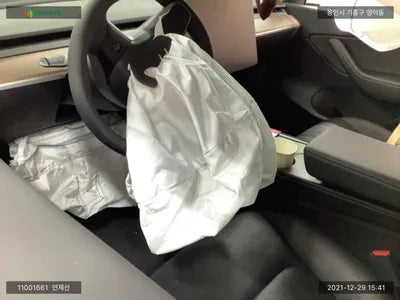 2021 Tesla Model Y 5YJYGDED2MF235654 VIN:5YJYGDED2MF235654