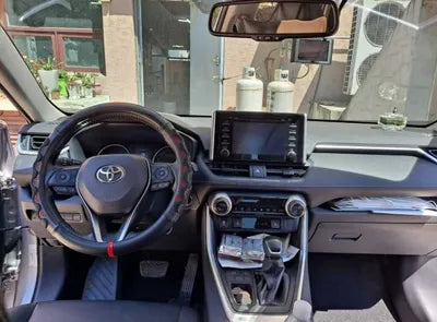 2021 Toyota RAV4 VIN: