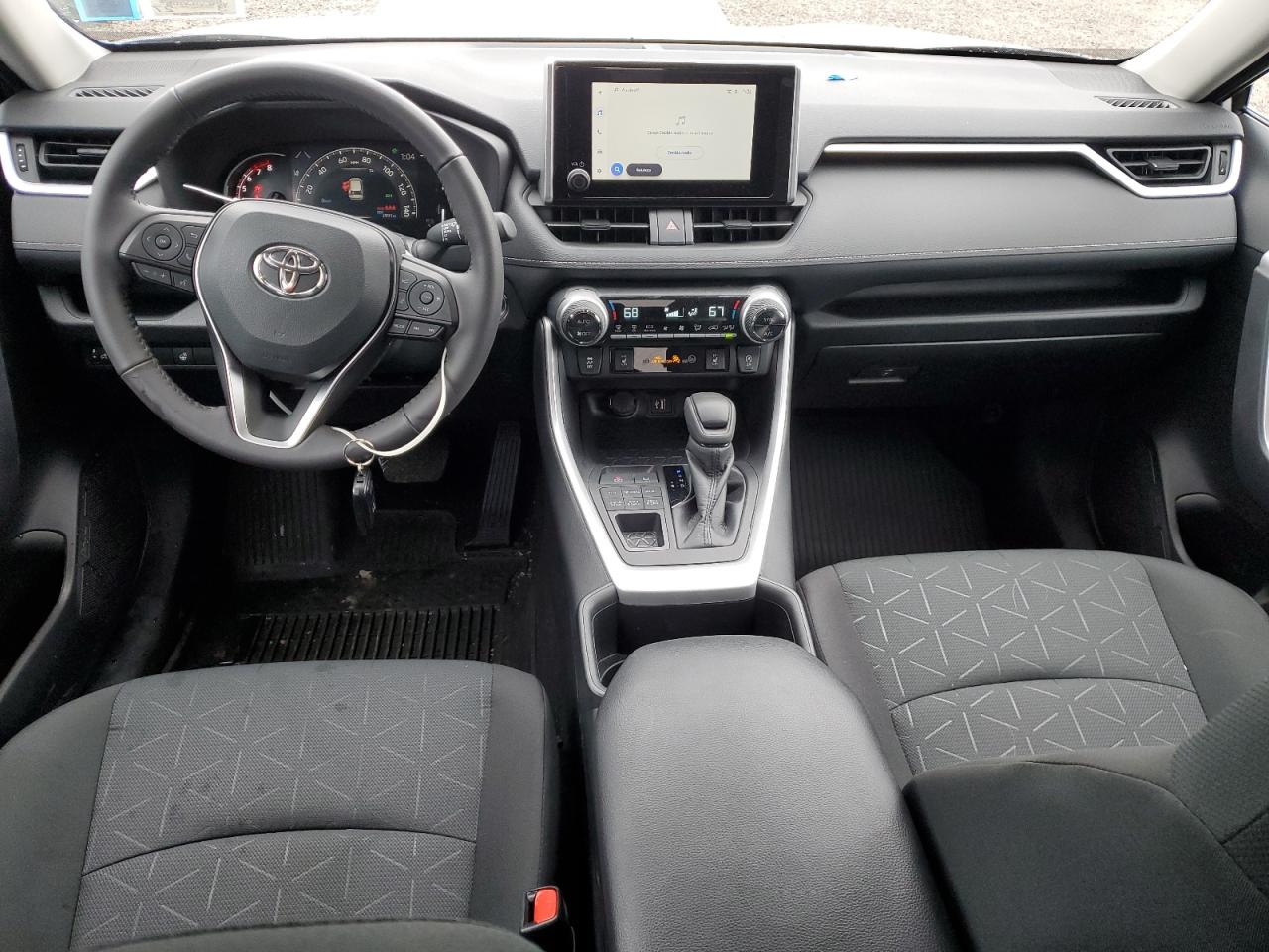 2024 TOYOTA RAV4 XLE VIN:2T3P1RFV0RW462621