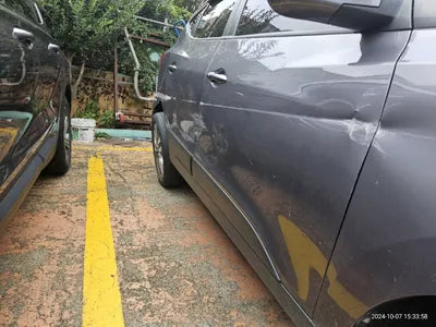 2014 Hyundai Tucson VIN: