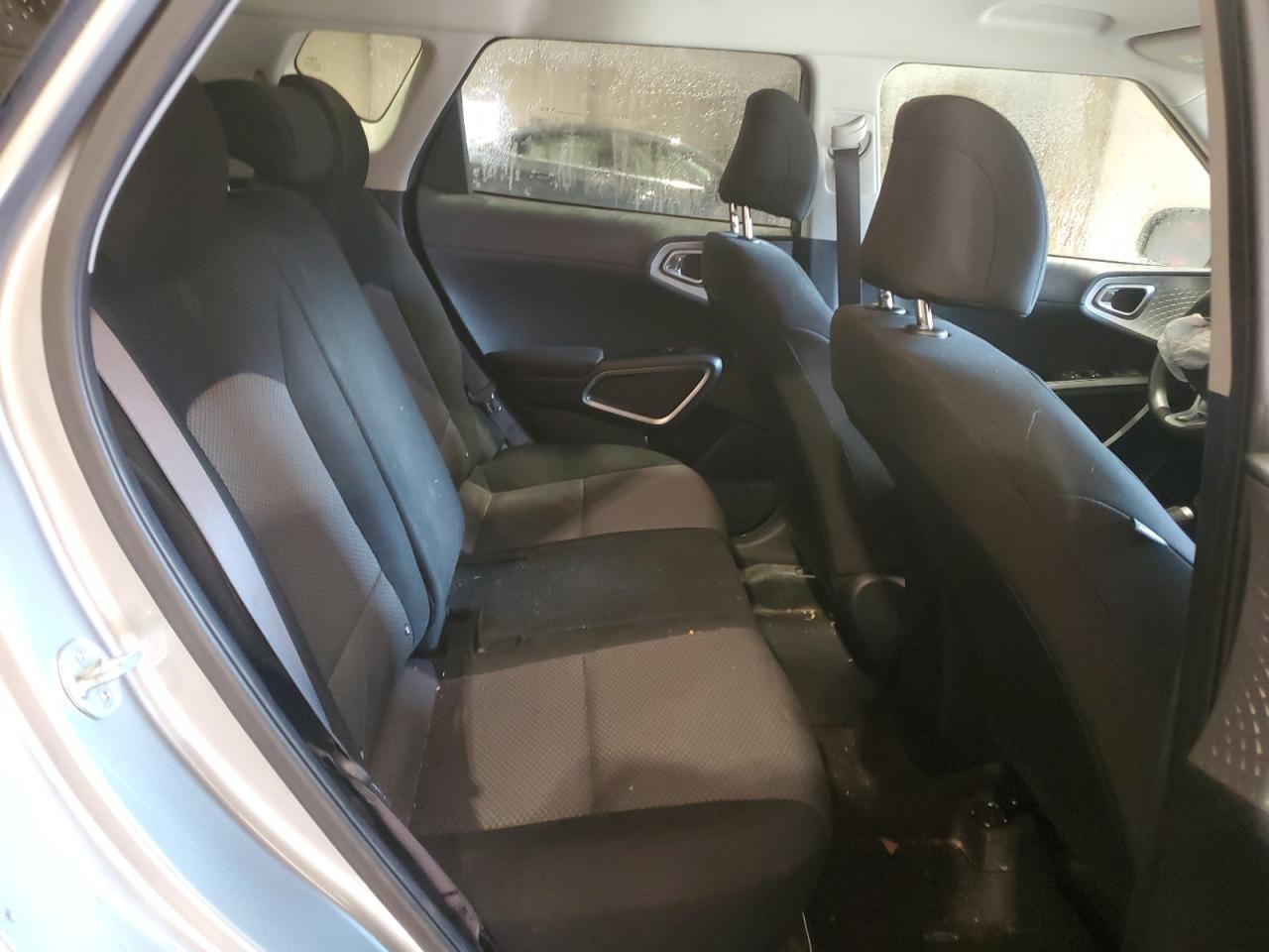 2022 KIA SOUL LX VIN:KNDJ23AU8N7837613