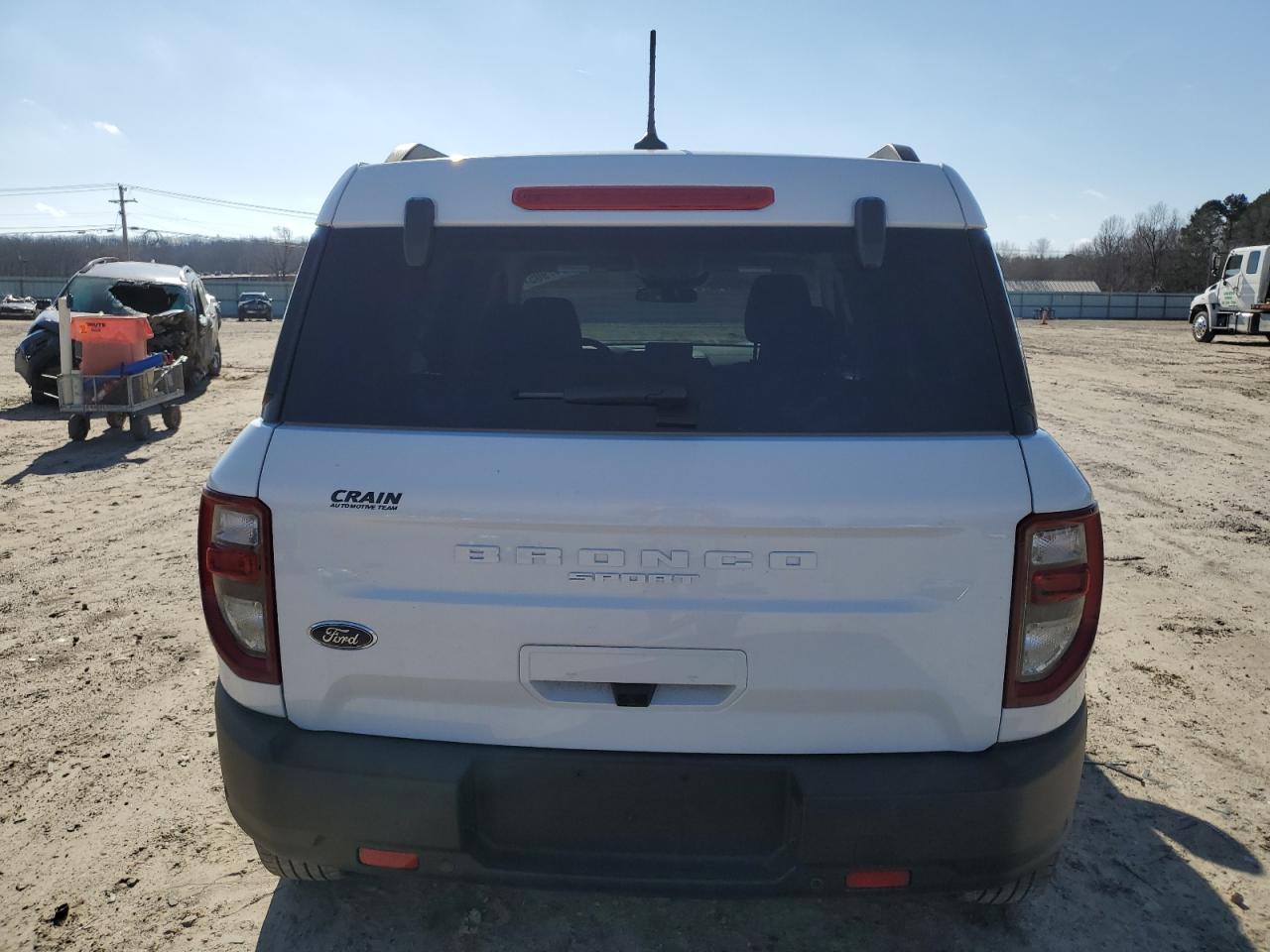 2024 FORD BRONCO SPORT BIG BEND VIN:3FMCR9B68RRE30277