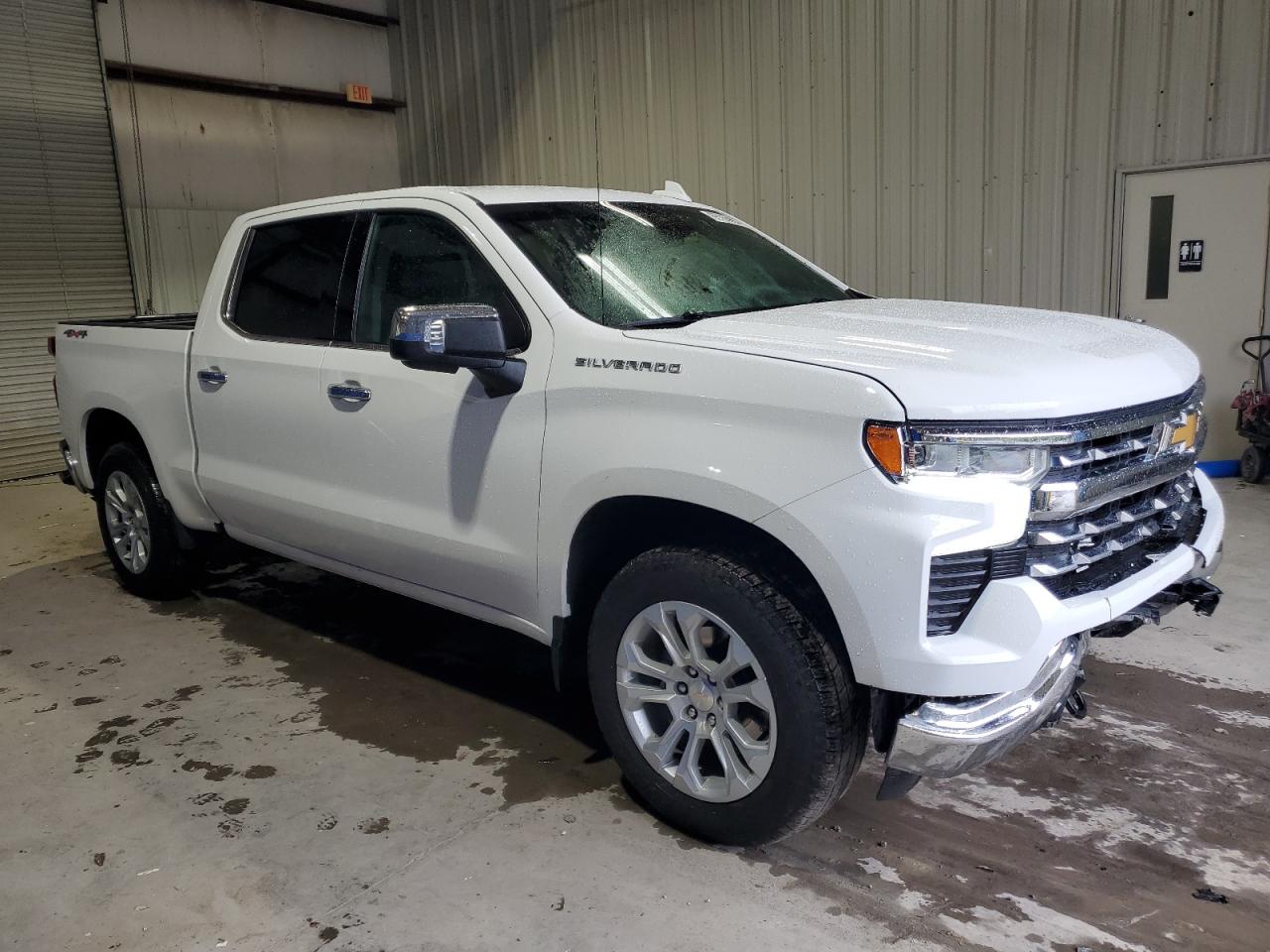 2023 CHEVROLET SILVERADO K1500 LTZ VIN:1GCUDGED8PZ109631