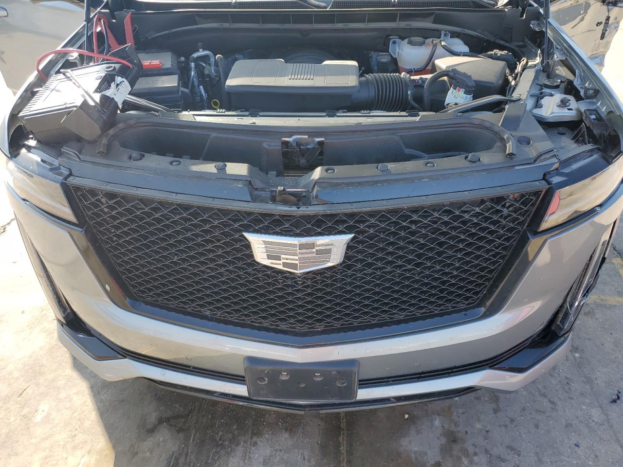 2024 CADILLAC ESCALADE ESV SPORT VIN:1GYS4PKLXRR343835