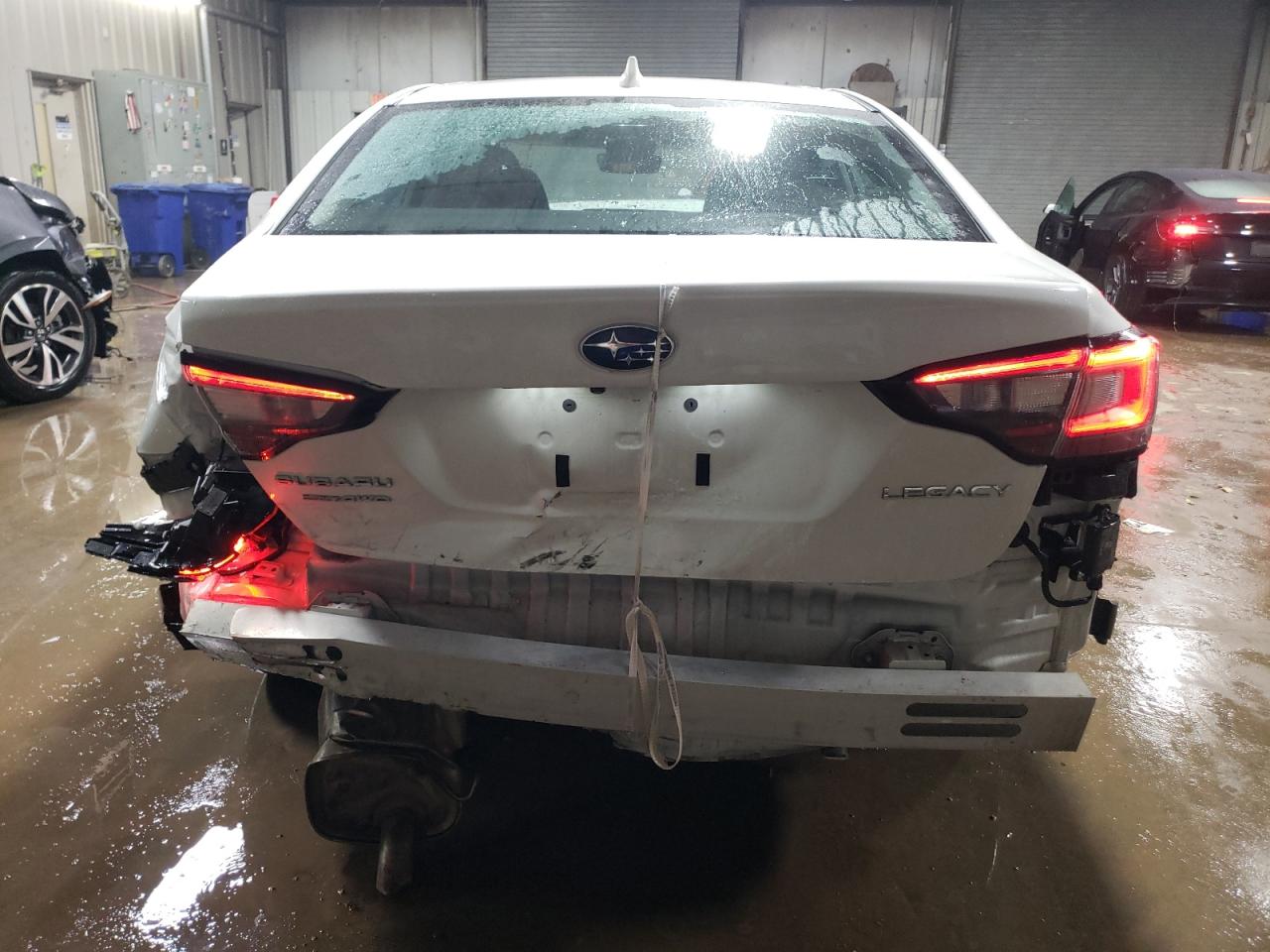 2024 SUBARU LEGACY PREMIUM VIN:4S3BWAF62R3006841