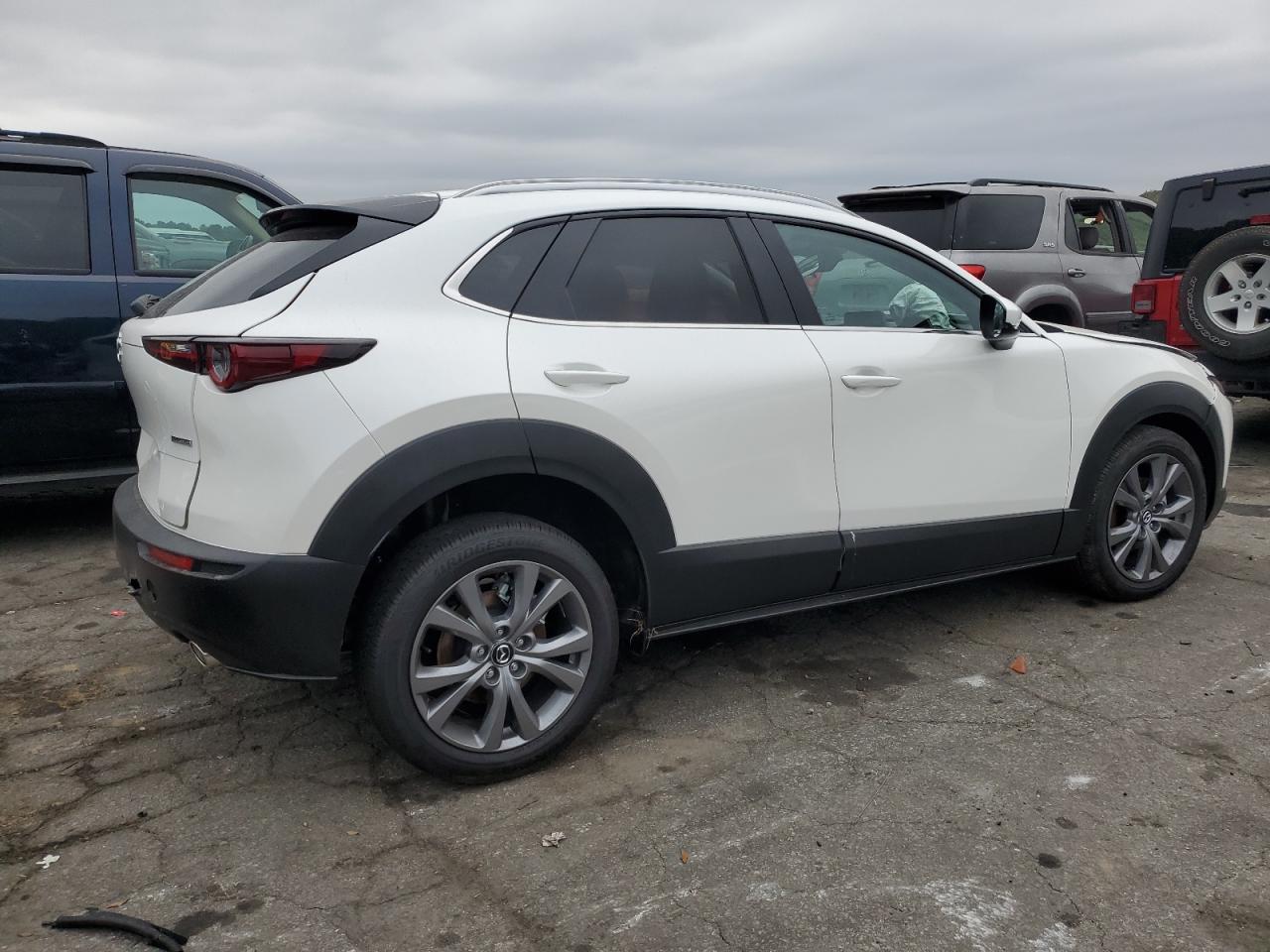 2024 MAZDA CX-30 PREFERRED VIN:3MVDMBCM7RM719304