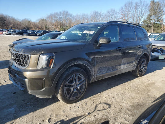 2023 KIA TELLURIDE SX VIN:5XYP5DGC9PG326343